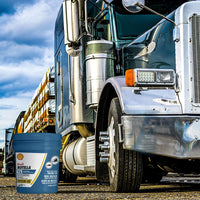 Shell Rotella T6 Full Synthetic 15W-40 Diesel Engine Oil, 5 Gallon EasyOptionXY LLC