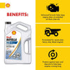 Shell Rotella T4 Triple Protection 15W-40 Diesel Motor Oil, 1-Gallon, 3 Pack Case EasyOptionXY LLC