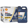 Shell Rotella T6 Full Synthetic 15W-40 Diesel Engine Oil, 2.5 Gallon, 2 Pack Case EasyOptionXY LLC