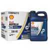 Shell Rotella T6 Full Synthetic 5W-40 Diesel Engine Oil, 2.5 Gallon EasyOptionXY LLC