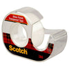 Scotch Transparent Tape, 3/4 in x 300 in, 3 Dispensers EasyOptionXY LLC