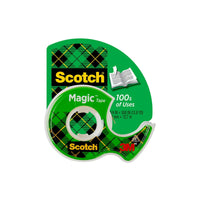 Scotch Magic Tape, 3/4 in. x 500 in., 1 Dispenser/Pack EasyOptionXY LLC