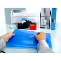 Scotch Transparent Tape, 3/4 in. x 1000 in., 4 Rolls EasyOptionXY LLC