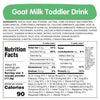 Goat & Oat Bundle: Goat Milk Toddler Drink and Oat Cereal Holle USA