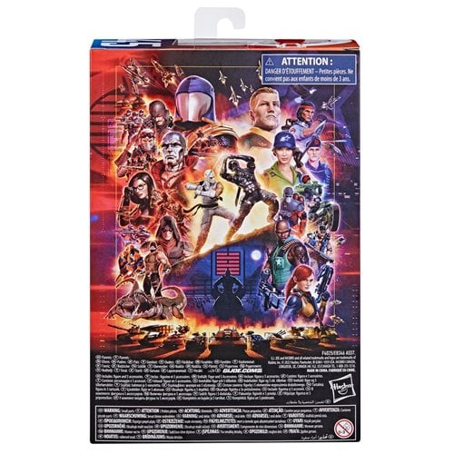 ToyShnip G.I. Joe Classified Series 6-Inch Action Figure - Select Figure(s)