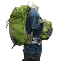 44 Liter Aarn Mountain Magic Backpack Light Hiking Gear