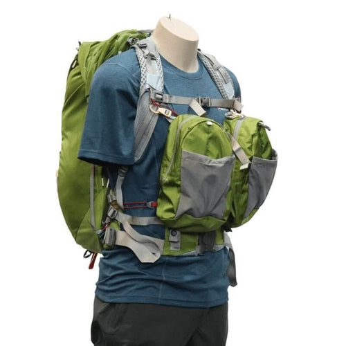 44 Liter Aarn Mountain Magic Backpack Light Hiking Gear