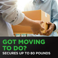 Scotch Moving Packaging Tape, Clear, 1.88 in x 925 in, 1 Roll EasyOptionXY LLC