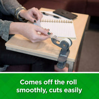 Scotch Magic Tape Dispensers, Clear, 3/4 in. x 300 in., 3 Dispensers EasyOptionXY LLC