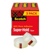 Scotch Super Hold Tape, 3/4 in x 800 in per roll, 3 Rolls EasyOptionXY LLC