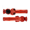 Red Gladhand with Extended Handle - MAXXGrip Gladhand | 441227 RatchetStrap.Com