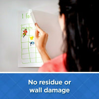 Scotch Wall-Safe Tape Dispenser, 3/4 in. x 650 in., 1 Dispenser EasyOptionXY LLC