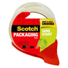 Scotch Sure Start Packaging Tape Dispenser, Clear 1.88 in. x 38.2 yd., 1 Total EasyOptionXY LLC