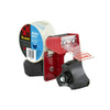 Scotch Heavy Duty Packaging Tape & Dispenser, Clear, 1.88" x 54.6 yd EasyOptionXY LLC
