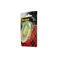 Scotch Adhesive Dot Roller Value Pack, Green Dispenser, .31 in x 16.3 yd, 4 Pack EasyOptionXY LLC