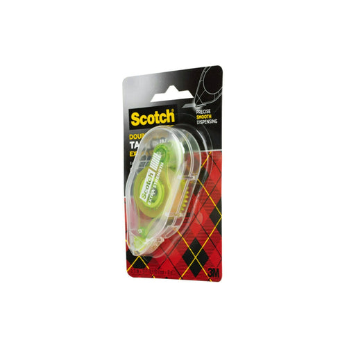 Scotch Adhesive Dot Roller Value Pack, Green Dispenser, .31 in x 16.3 yd, 4 Pack EasyOptionXY LLC