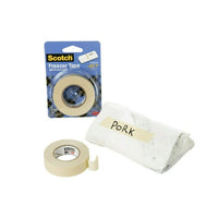 Scotch Freezer Tape, 0.75 in. x 1000 in., 1 Roll EasyOptionXY LLC