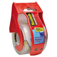 Scotch Heavy Duty Shipping Packaging Tape 1.88 in x 800 in EasyOptionXY LLC