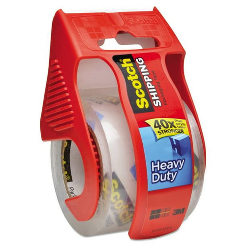 Scotch Heavy Duty Shipping Packaging Tape 1.88 in x 800 in EasyOptionXY LLC