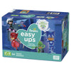 Pampers Easy Ups Male Training Pants Size 2T-3T, 84 Count EasyOptionXY LLC