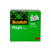 Scotch Magic Tape, 1 in. x 1,296 in., 1 Box/Pack EasyOptionXY LLC