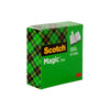 Scotch Magic Tape, 1 in. x 1,296 in., 1 Box/Pack EasyOptionXY LLC