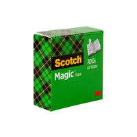 Scotch Magic Tape, 1 in. x 1,296 in., 1 Box/Pack EasyOptionXY LLC