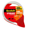Scotch Long Lasting Storage Packaging Tape, Clear, 1.88 in x 38.2 yd, 1 Dispenser EasyOptionXY LLC