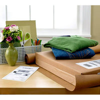 Scotch Long Lasting Storage Packaging Tape, Clear, 1.88 in x 38.2 yd, 1 Dispenser EasyOptionXY LLC