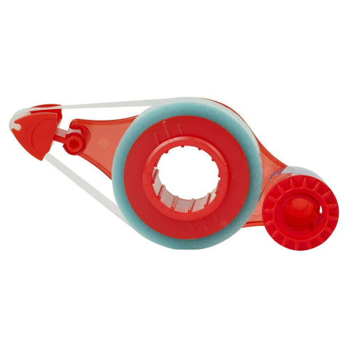 Scotch Adhesive Dot Roller Refill, Clear, 1/3 in. x 49 ft, 1 Roller EasyOptionXY LLC