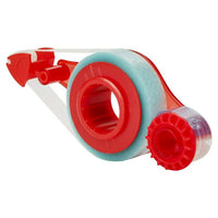 Scotch Adhesive Dot Roller Refill, Clear, 1/3 in. x 49 ft, 1 Roller EasyOptionXY LLC