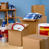 Scotch Greener Packaging Tape, 1.88" x 49.2 yd., Clear, 6 Rolls EasyOptionXY LLC