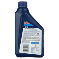 Valvoline 2-Stroke TC-W3 Certified Outboard Marine Conventional Motor Oil 16 Fluid Ounce EasyOptionXY LLC
