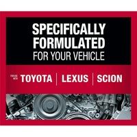 Zerex Asian Vehicle Red Silicate and Borate Free Antifreeze / Coolant 50/50 Ready-to-Use 1 GA EasyOptionXY LLC