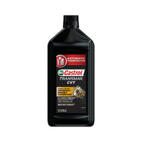 Castrol Transmax CVT Automatic Transmission Fluid, 1 Quart EasyOptionXY LLC