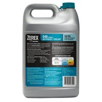 Zerex G48 Low Silicate/Phosphate Free Antifreeze/Coolant 50/50 Prediluted Ready-to-Use 1 GA EasyOptionXY LLC
