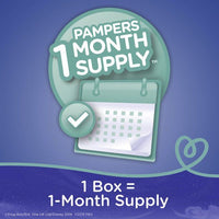 Pampers Easy Ups Training Underwear Boys Size 6 4T-5T, 104 Count EasyOptionXY LLC