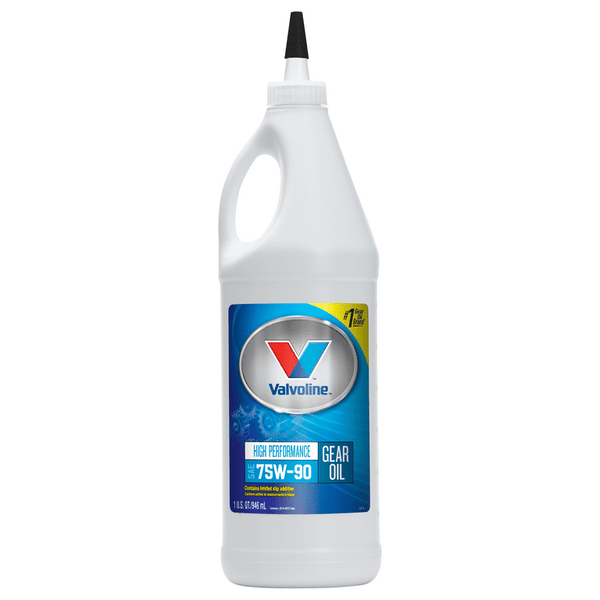 Valvoline High Performance 75W-90 Gear Oil 1 QT EasyOptionXY LLC