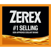 Zerex Dex-Cool Organic Acid Technology Antifreeze / Coolant 50/50 Prediluted Ready-to-Use 1 GA EasyOptionXY LLC