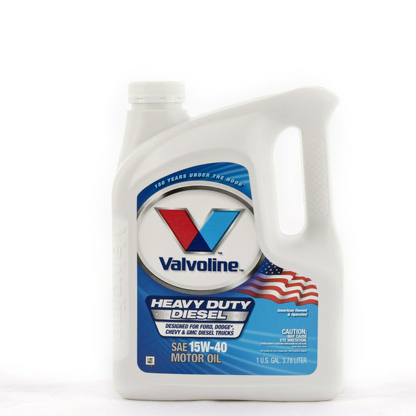 Valvoline Heavy Duty 15W-40 Motor Oil - 1 Gallon EasyOptionXY LLC