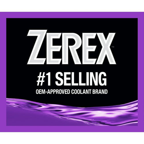 Zerex G30 Antifreeze / Coolant 50/50 Prediluted Ready-to-Use 1 GA EasyOptionXY LLC