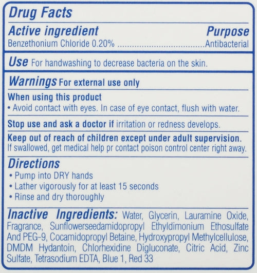 Dial Antibacterial Foaming Hand Wash, Spring Water, 7.5 fl oz EasyOptionXY LLC