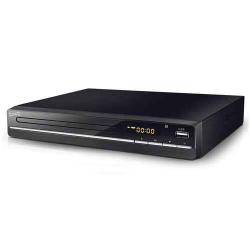 2.0 Channel DVD Player with HDMI Output Jupiter Gear