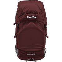 45 Liter Sand Hill Hiking & Trekking Pack Light Hiking Gear