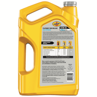 Pennzoil Platinum Full Synthetic High Mileage 5W-20 Motor Oil, 5 Quart EasyOptionXY LLC