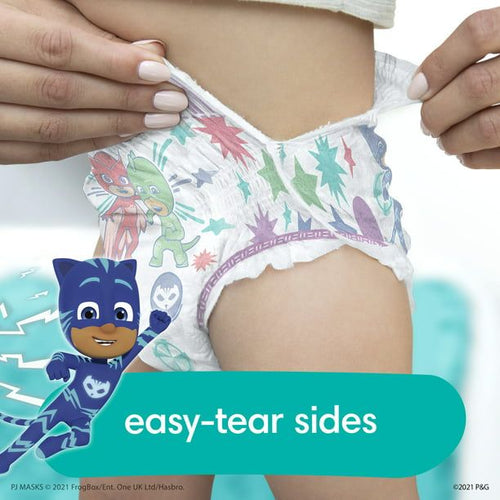 Pampers Easy Ups Training Underwear Boys Size 7 5T-6T, 80 Count EasyOptionXY LLC