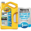 Pennzoil Platinum Euro Full Synthetic 0W-40 Motor Oil, 5 Quart EasyOptionXY LLC