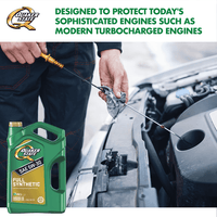 Quaker State Full Synthetic 5W-30 Motor Oil, 5-Quart EasyOptionXY LLC