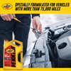 Pennzoil High Mileage 10W-40 Motor Oil for Vehicles over 75K Miles, 5 Quart EasyOptionXY LLC