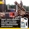 Shell Rotella T4 Triple Protection 15W-40 Diesel Motor Oil, 1 Gallon EasyOptionXY LLC
